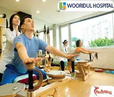 Slider image (6) Wooridul Hospital